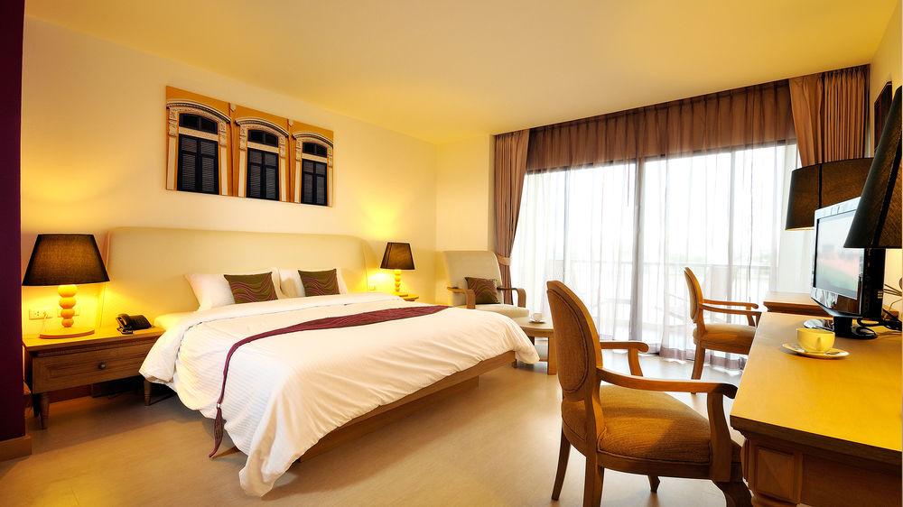 Navalai River Resort Bangkok Extérieur photo