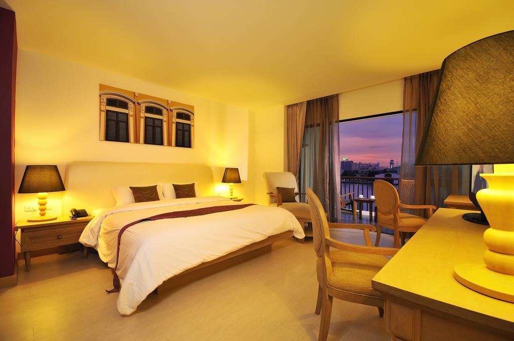 Navalai River Resort Bangkok Extérieur photo