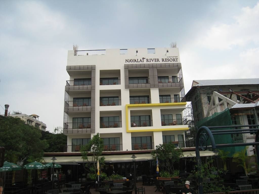 Navalai River Resort Bangkok Extérieur photo