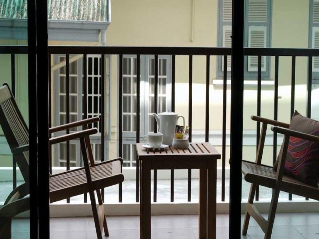 Navalai River Resort Bangkok Extérieur photo