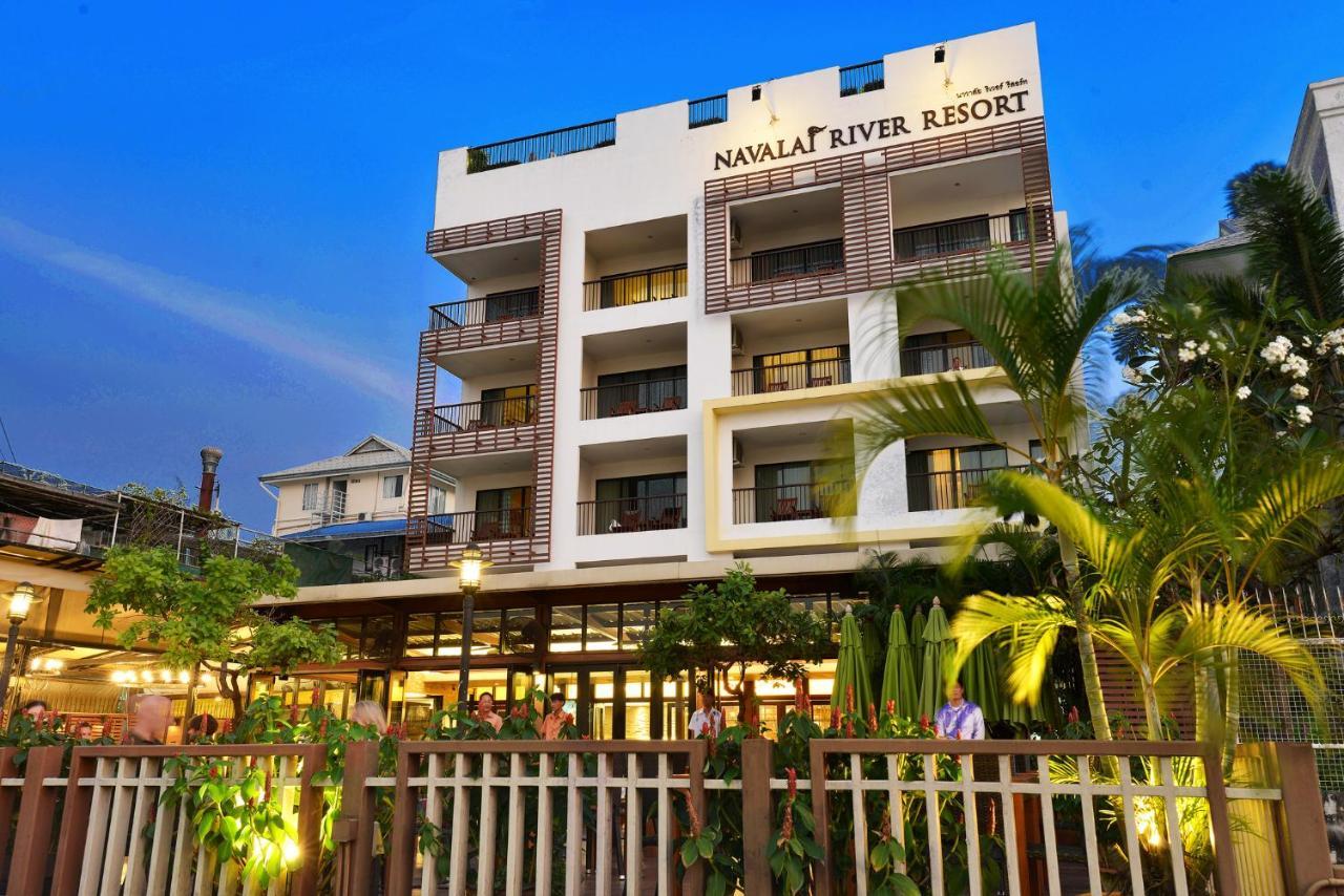 Navalai River Resort Bangkok Extérieur photo