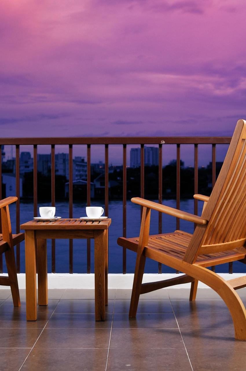 Navalai River Resort Bangkok Extérieur photo