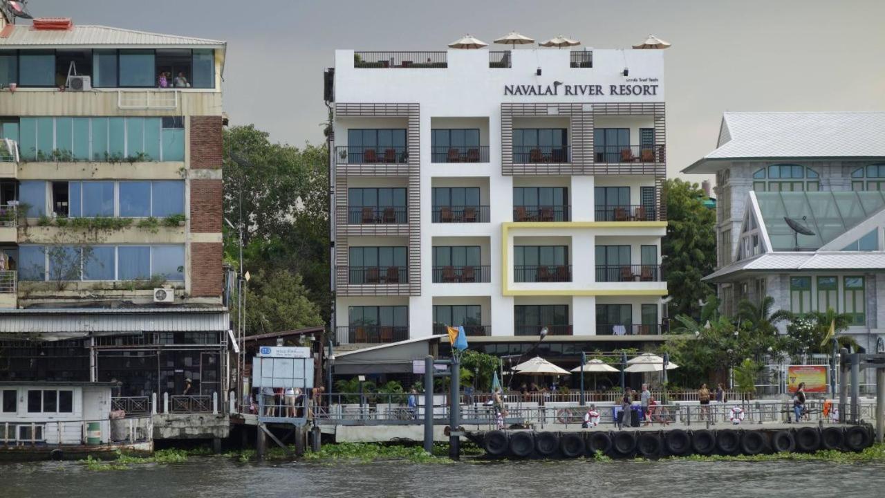 Navalai River Resort Bangkok Extérieur photo