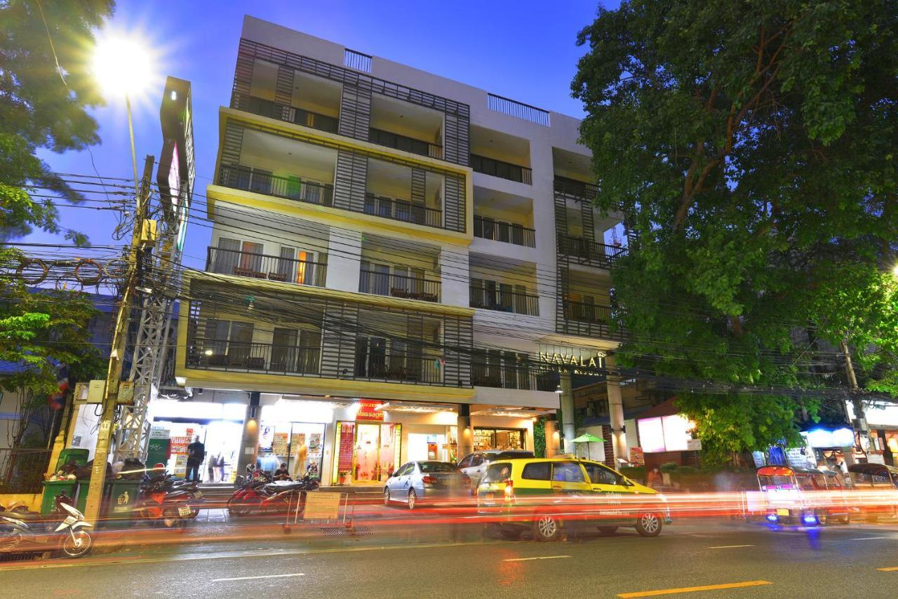 Navalai River Resort Bangkok Extérieur photo