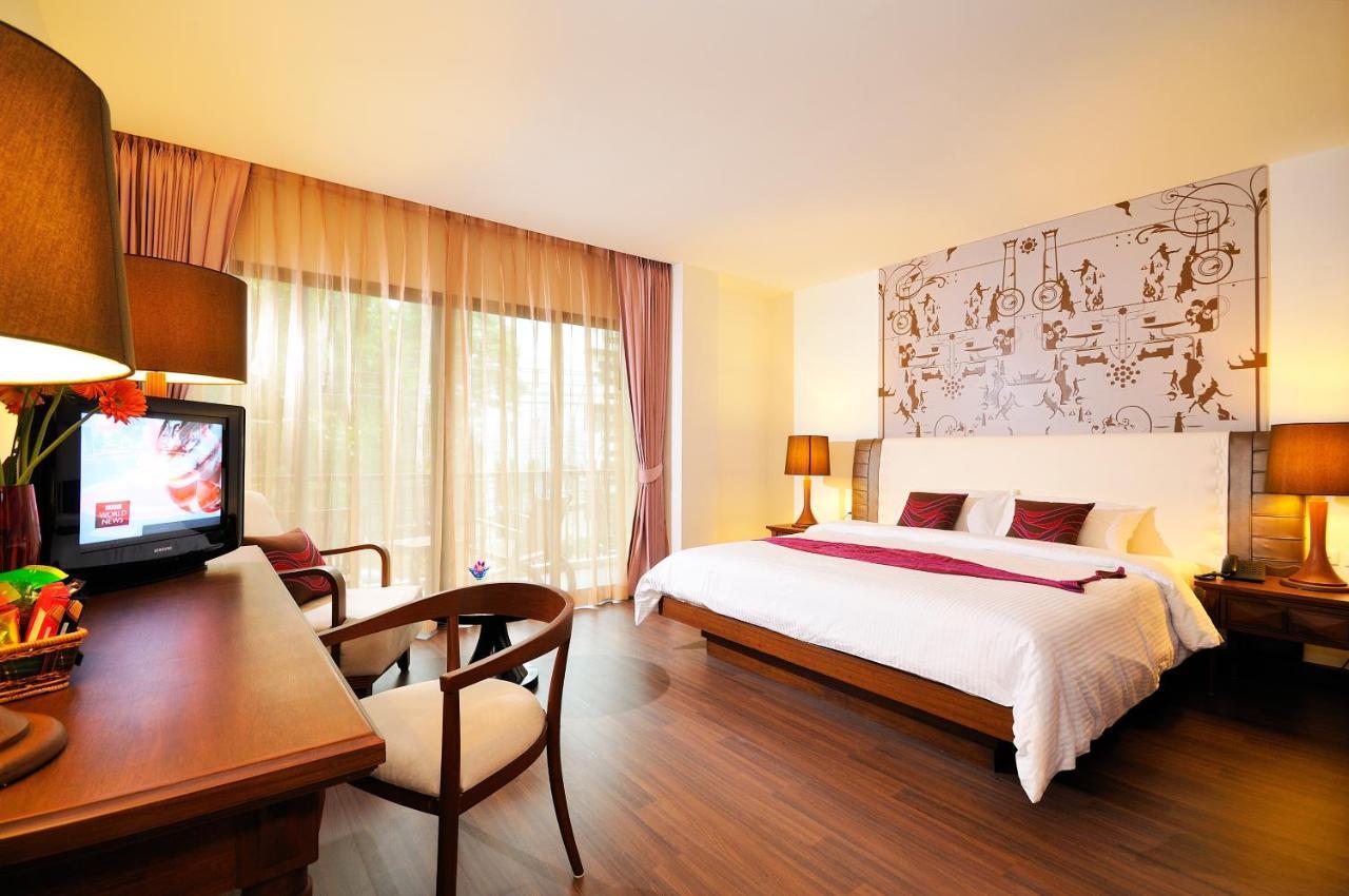 Navalai River Resort Bangkok Extérieur photo