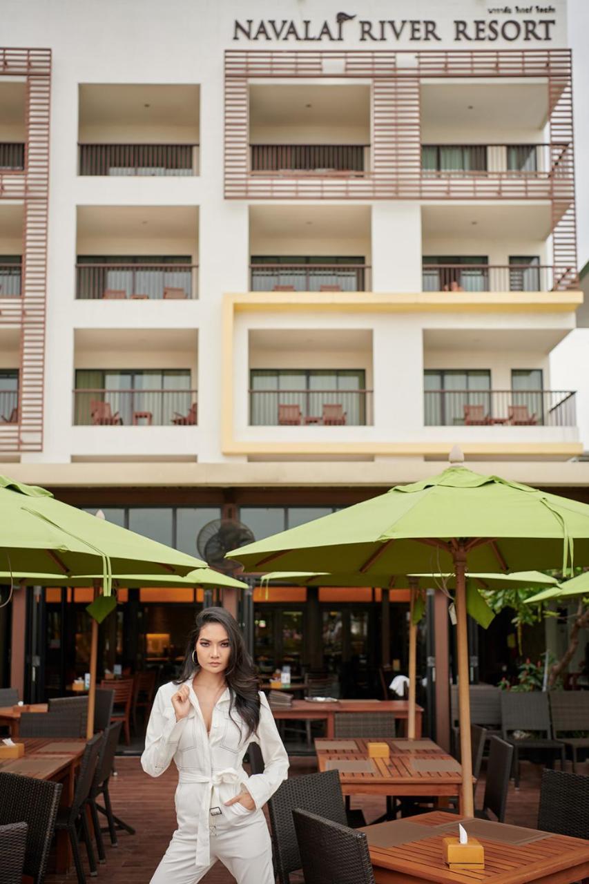 Navalai River Resort Bangkok Extérieur photo