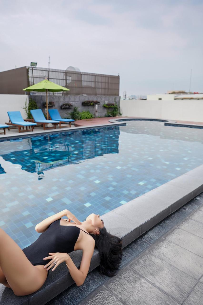 Navalai River Resort Bangkok Extérieur photo